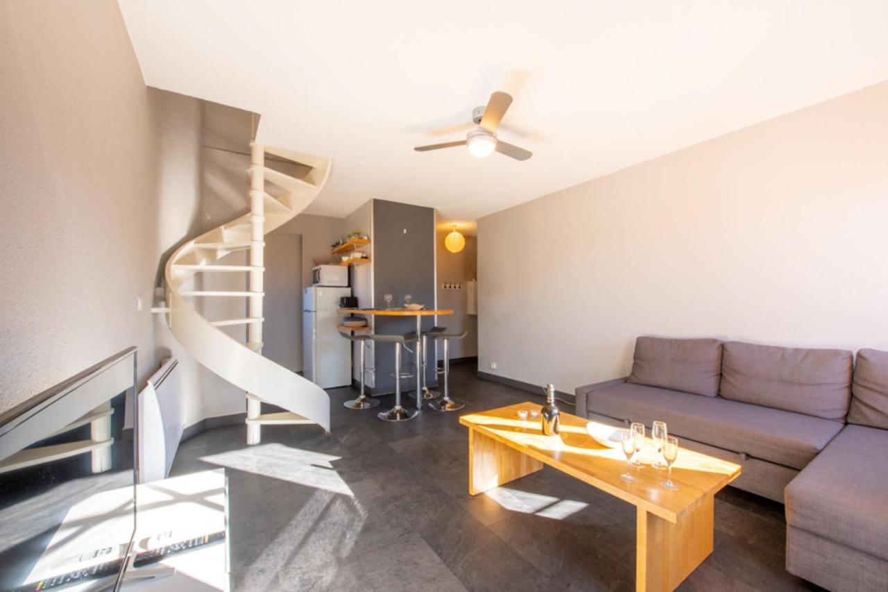 Апартаменти Nice Apt Near Bouillabaisse Beach Сен-Тропе Екстер'єр фото