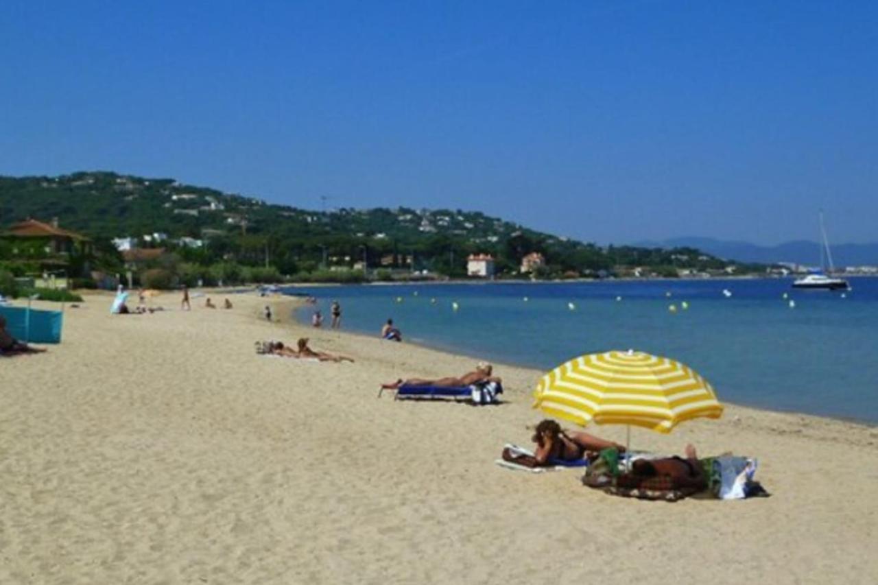 Апартаменти Nice Apt Near Bouillabaisse Beach Сен-Тропе Екстер'єр фото